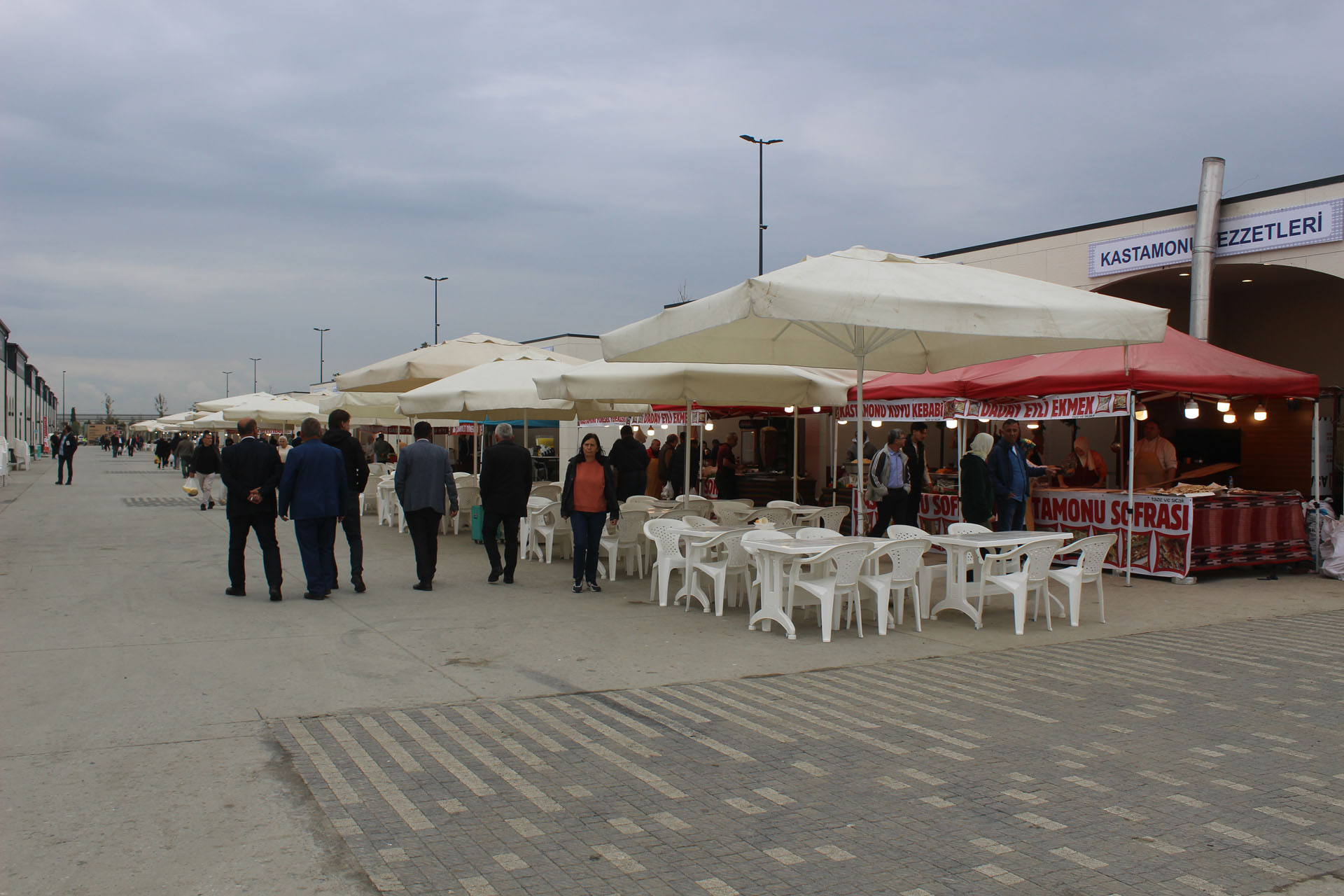 Bakanlar, Valiler, Milletvekilleri Ve Başkanları Kastamonu Buluşturdu 1