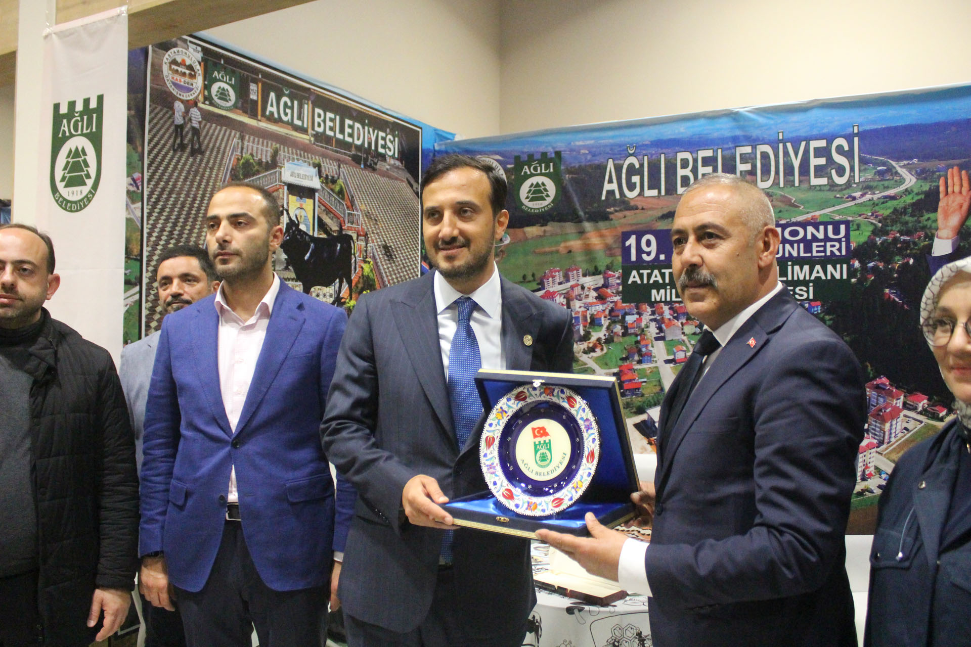 Bakanlar, Valiler, Milletvekilleri Ve Başkanları Kastamonu Buluşturdu 12