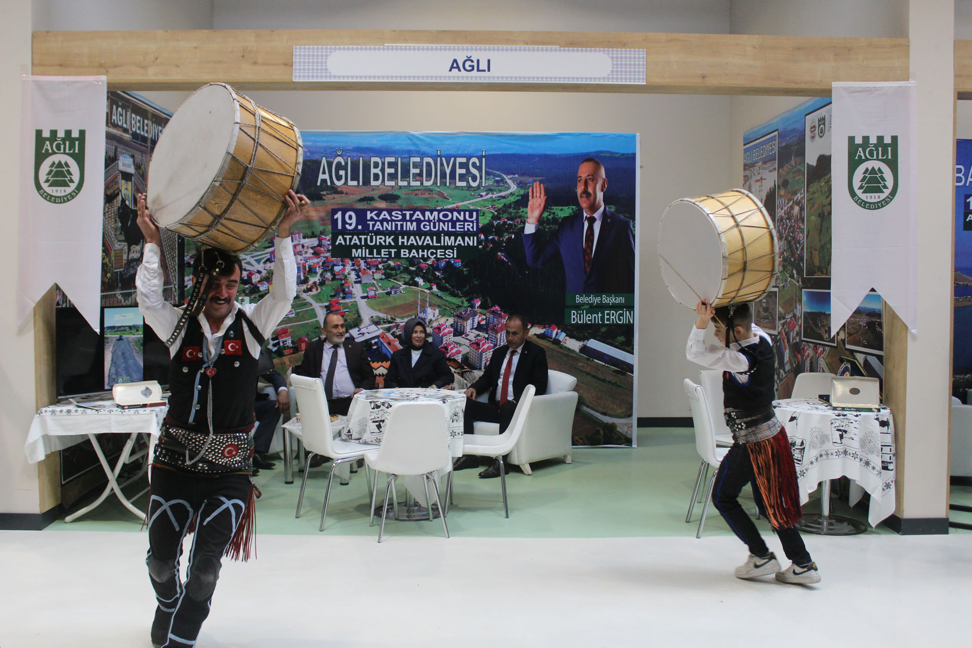 Bakanlar, Valiler, Milletvekilleri Ve Başkanları Kastamonu Buluşturdu 3