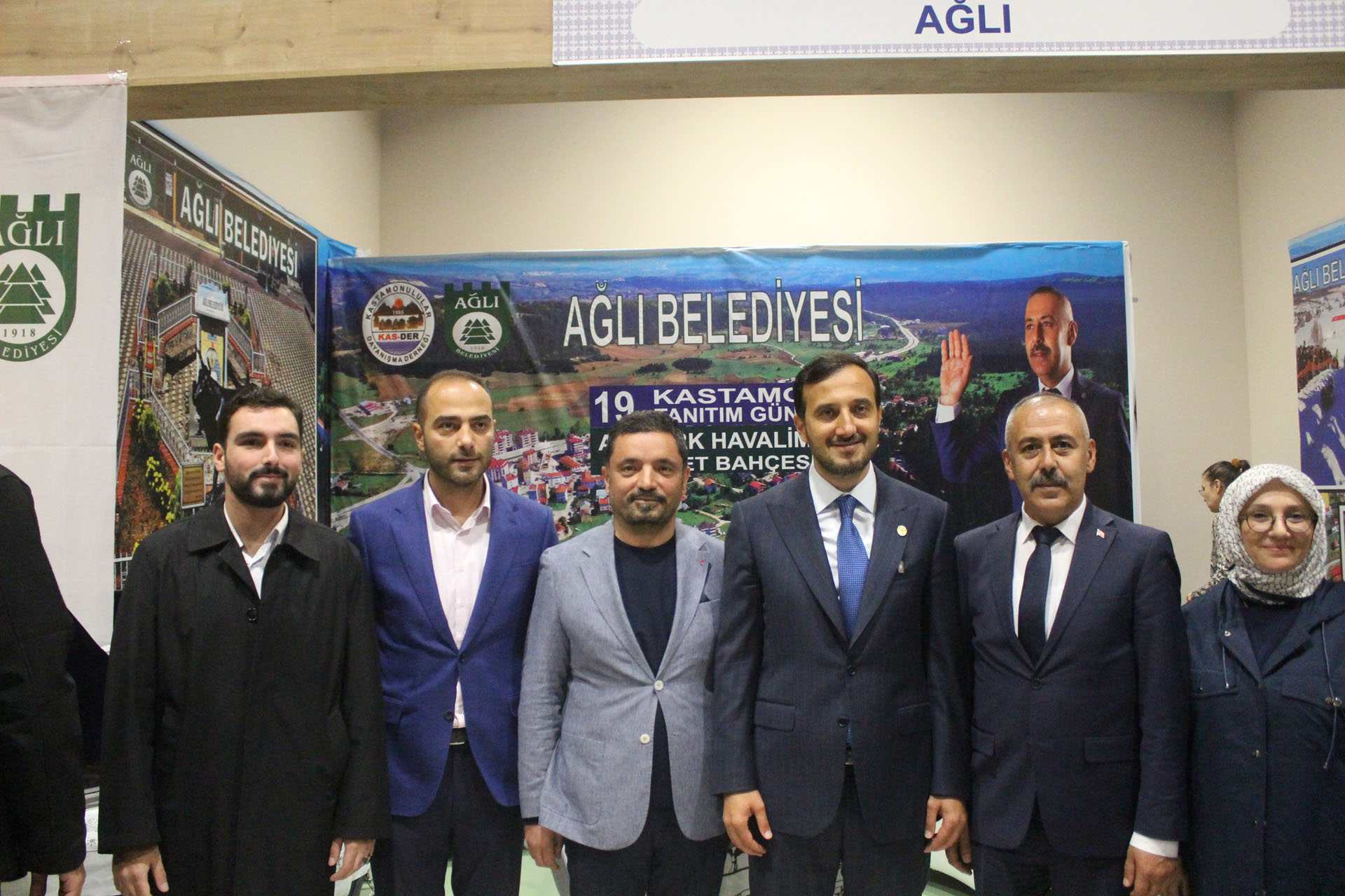 Bakanlar, Valiler, Milletvekilleri Ve Başkanları Kastamonu Buluşturdu 9