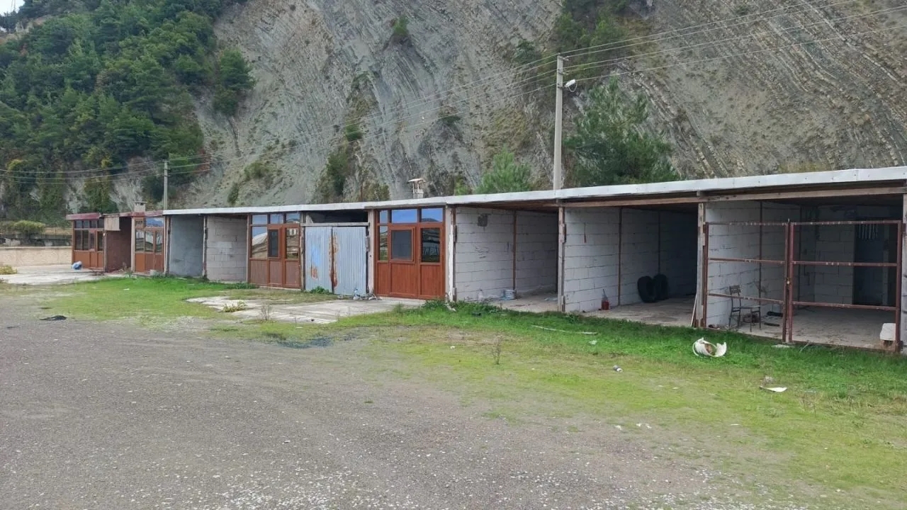 Balıkçı Barınağı Yıkılıyor (1)