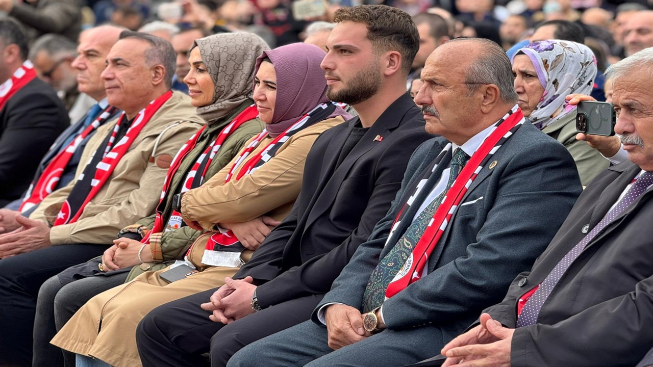Başkan Arslan Istanbul Siyez Festivali (1)