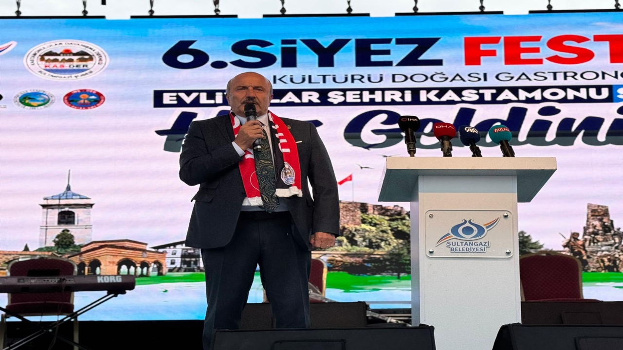 Başkan Arslan Istanbul Siyez Festivali (2)