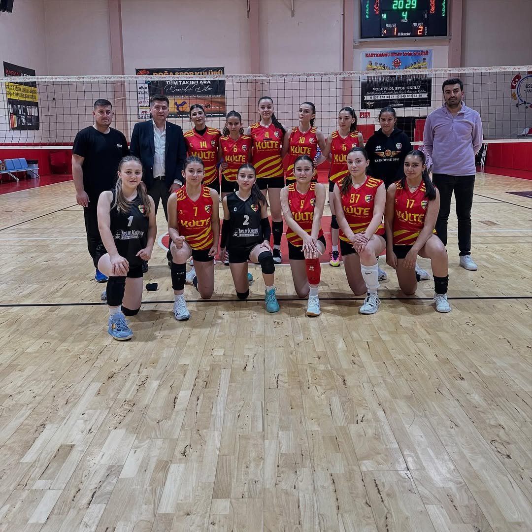 Başkan Takımı Yalnız Bırakmadı Taşköprüspor Mağlup Oldu!