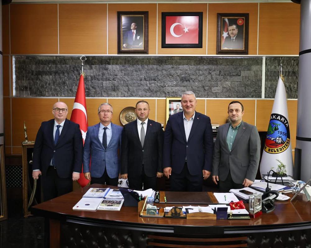 Başkanlar Imzaladı Kastamonu Ile Sakarya Arasında Kardeşlik Köprüsü Kuruldu 1