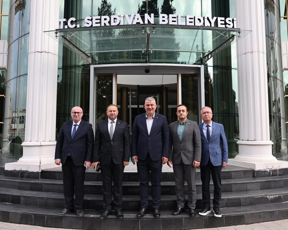 Başkanlar Imzaladı Kastamonu Ile Sakarya Arasında Kardeşlik Köprüsü Kuruldu