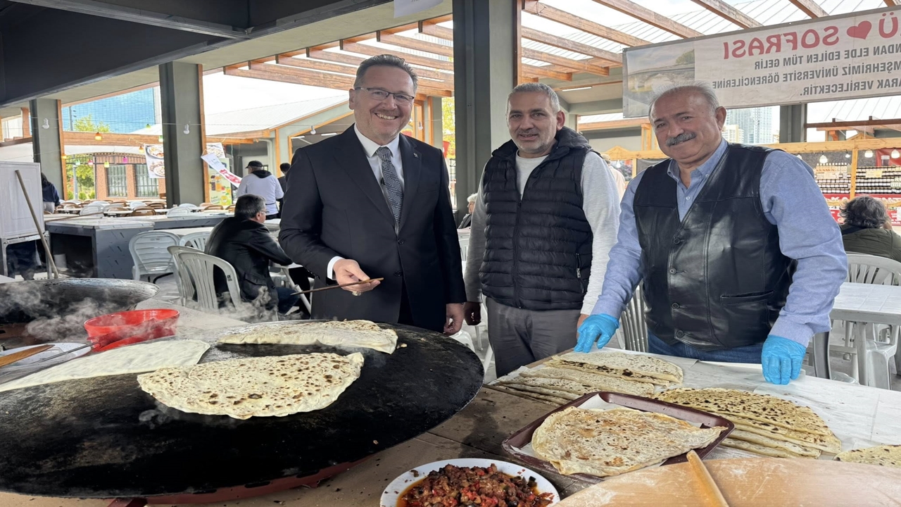 Başkent Kastamonu Günleri 20'Nci (1)