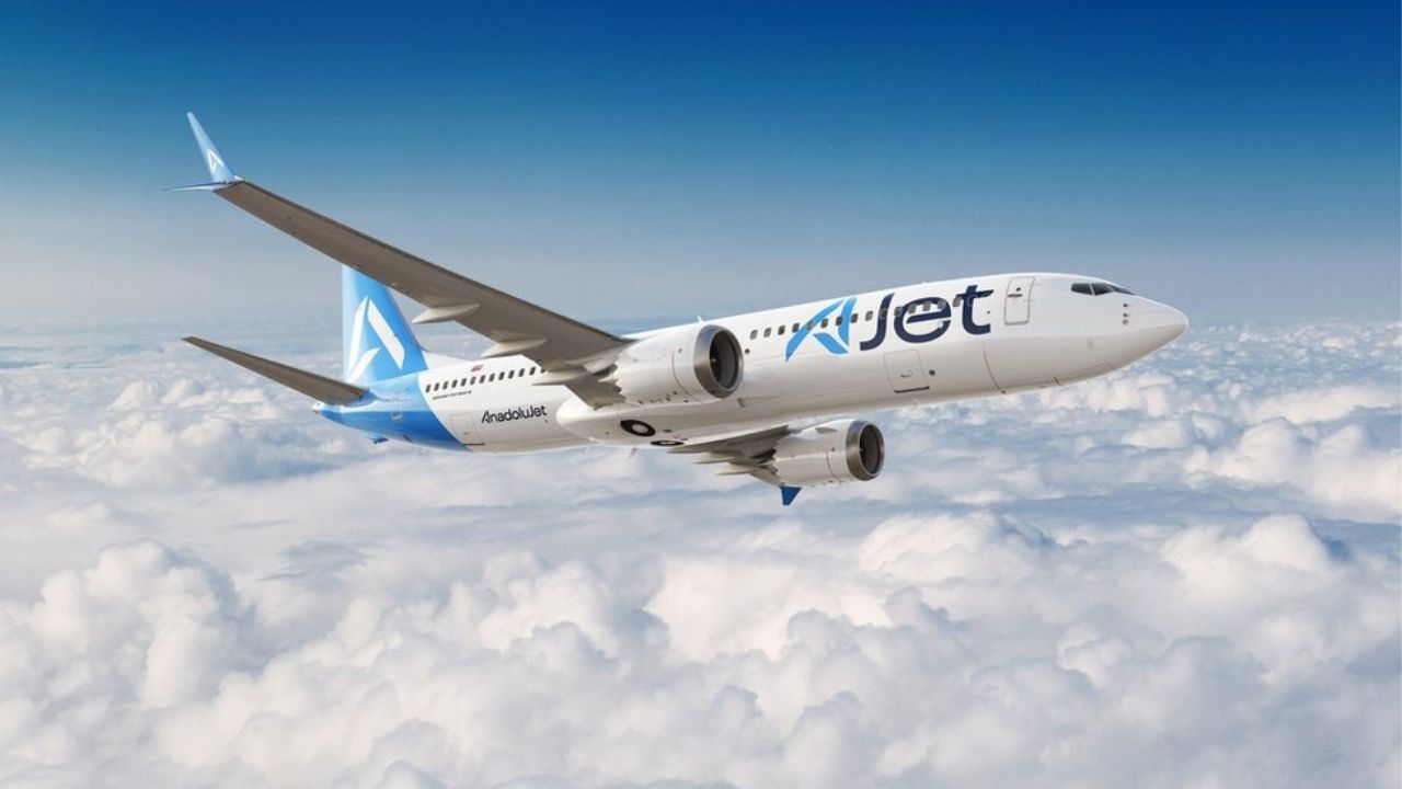 Binlerce Koltuk Sadece 9 Dolara Ajet’ten Büyük Yurt Dışı Fırsatı