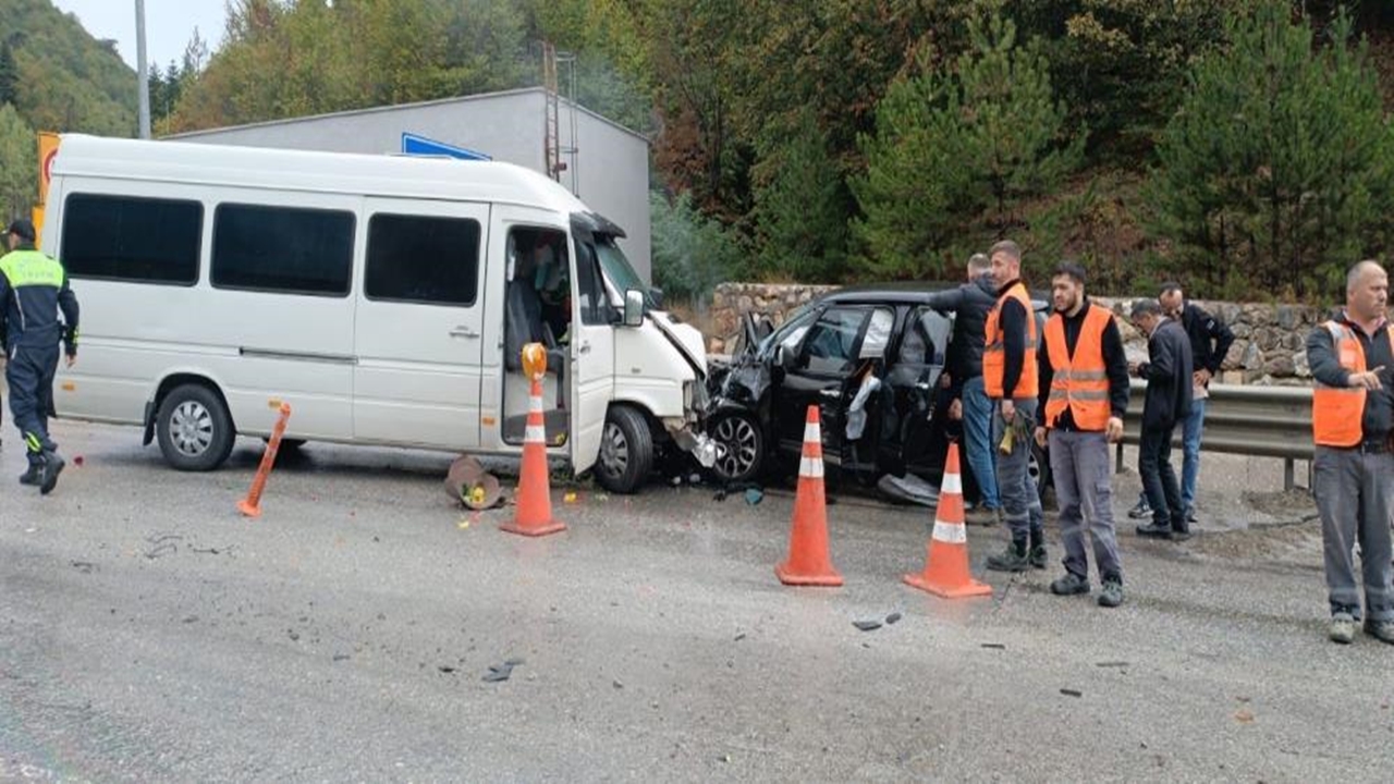 Bolu Mengen Feci Kaza1