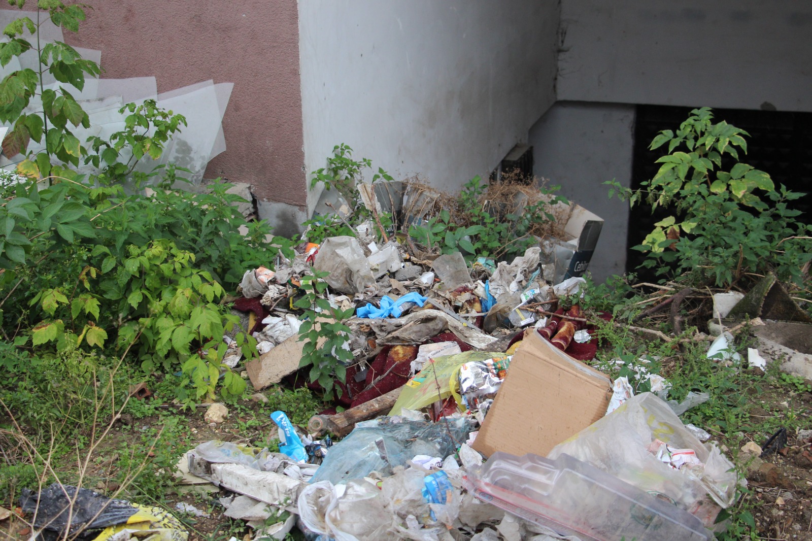 Boş Arazide Battaniye Bulundu, Ceset Sandılar! 4000