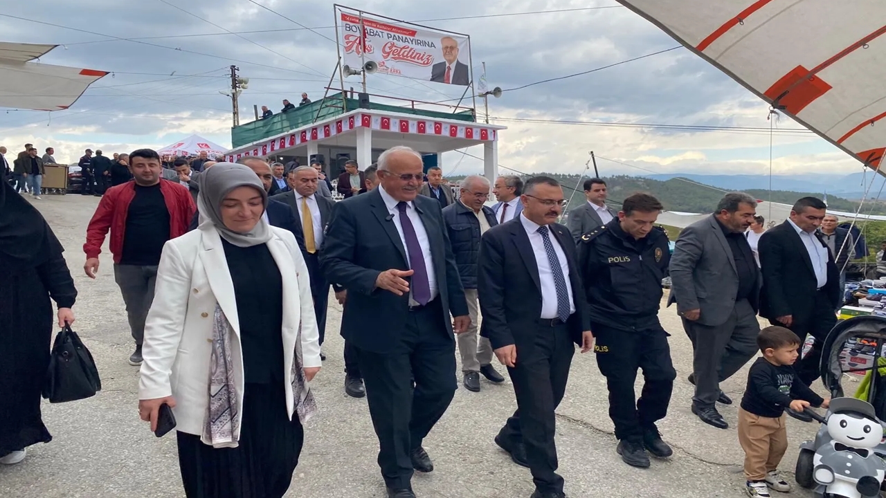 Boyabat Panayır (1)