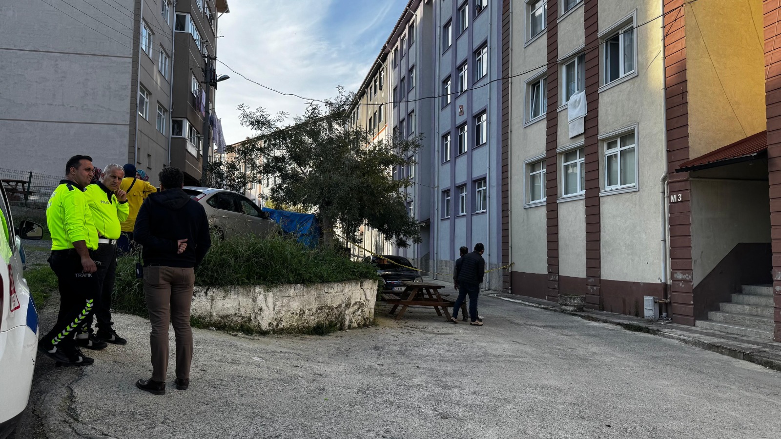 Bunalıma Giren 34 Yaşındaki Genç Yaşamına Son Verdi 700