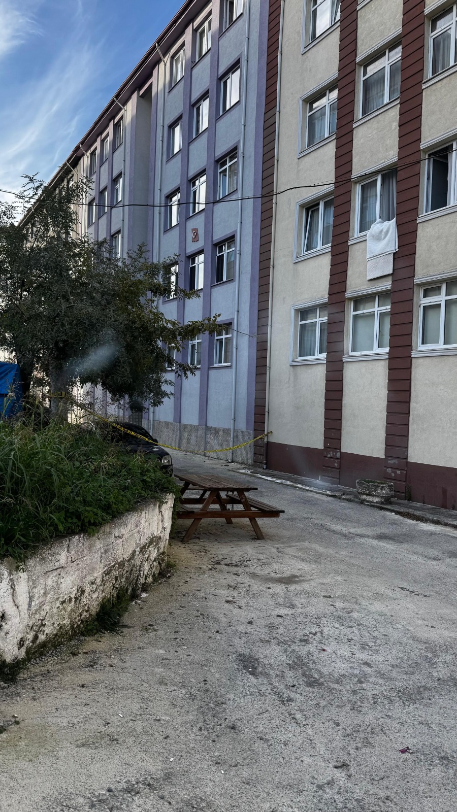 Bunalıma Giren 34 Yaşındaki Genç Yaşamına Son Verdi 800