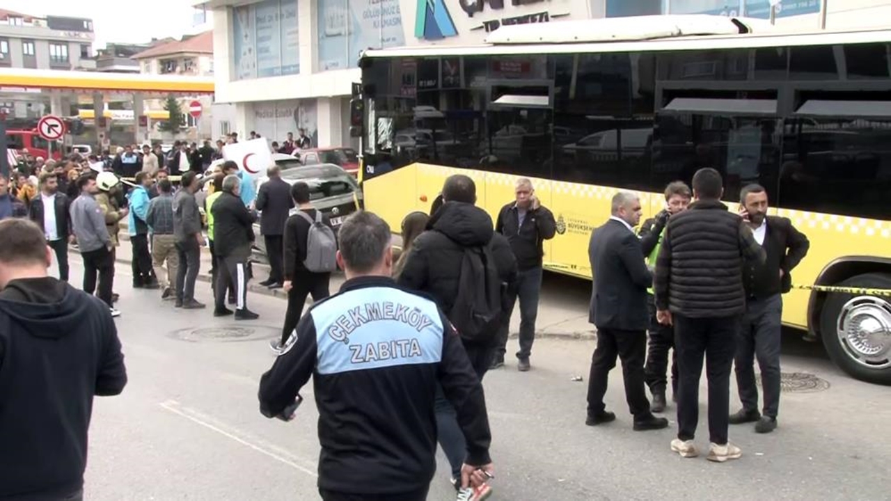 Çekmeköy Kaza (1)
