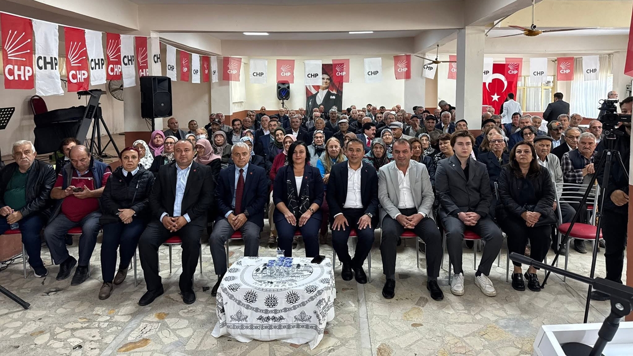 Chp Hanönü Kongre (3)