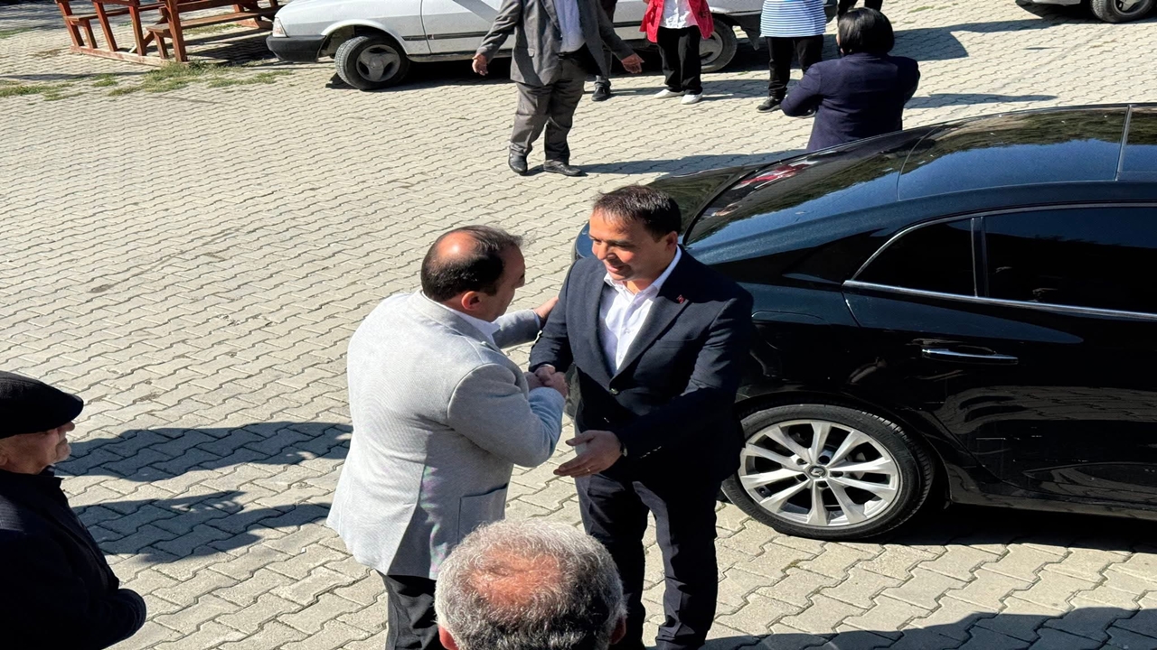 Chp Hanönü Kongre (4)