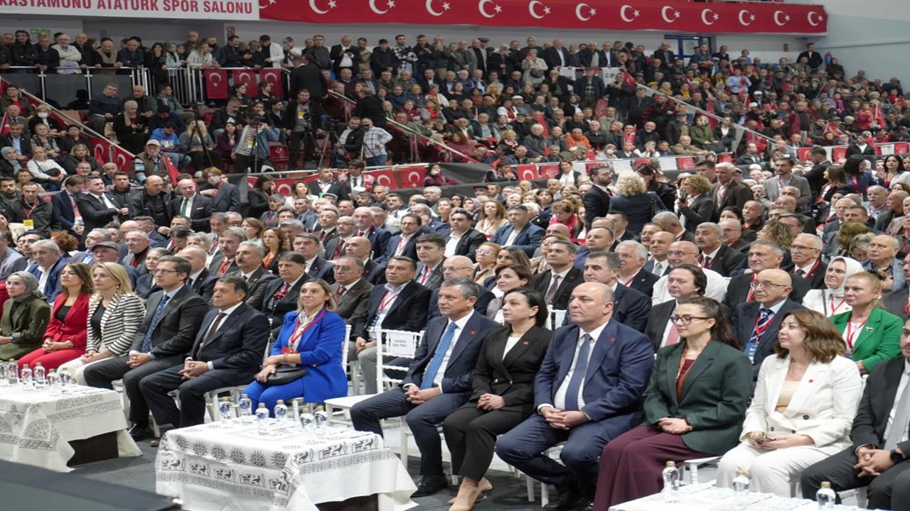 Chp Özgür Özel Kastamonu Konuşma (2)