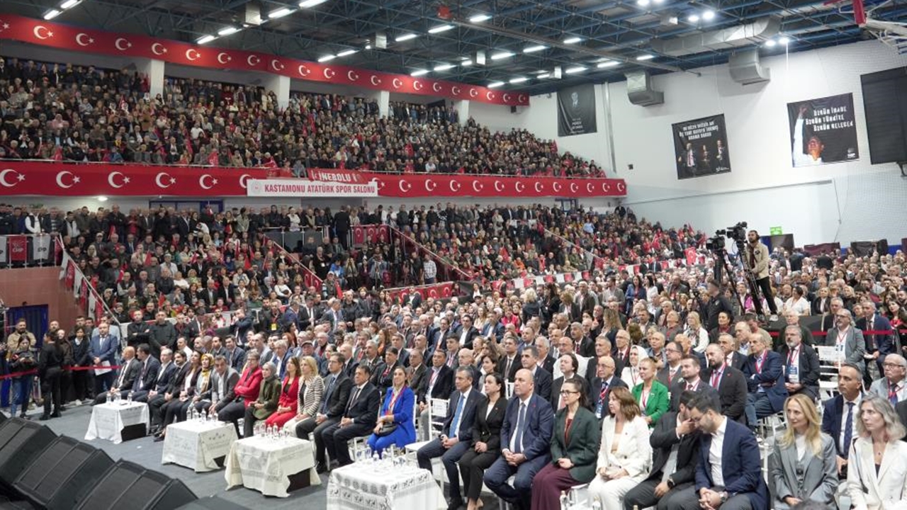 Chp Özgür Özel Kastamonu Konuşma (3)