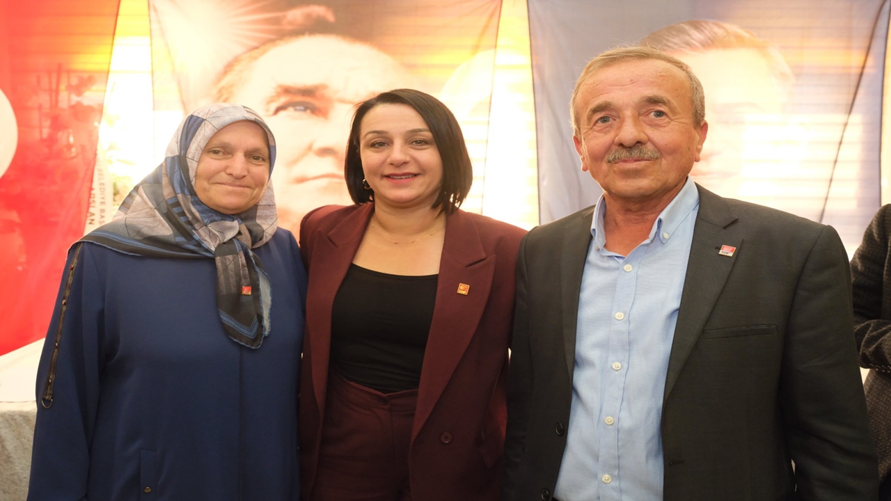 Chp Taşköprü İlçe Başkanı Özkan Keskin (1)
