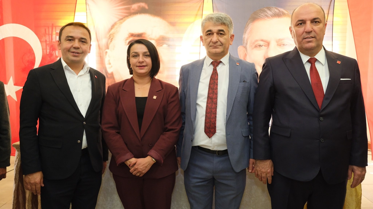 Chp Taşköprü İlçe Başkanı Özkan Keskin (2)