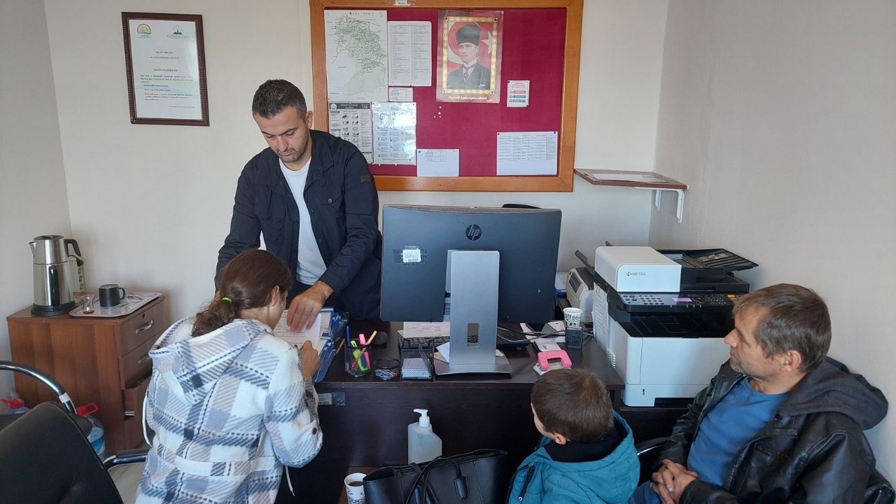 Çiftçiler İçin Kritik Adım Kastamonu’da Çks Başvuruları Sürüyor (2)