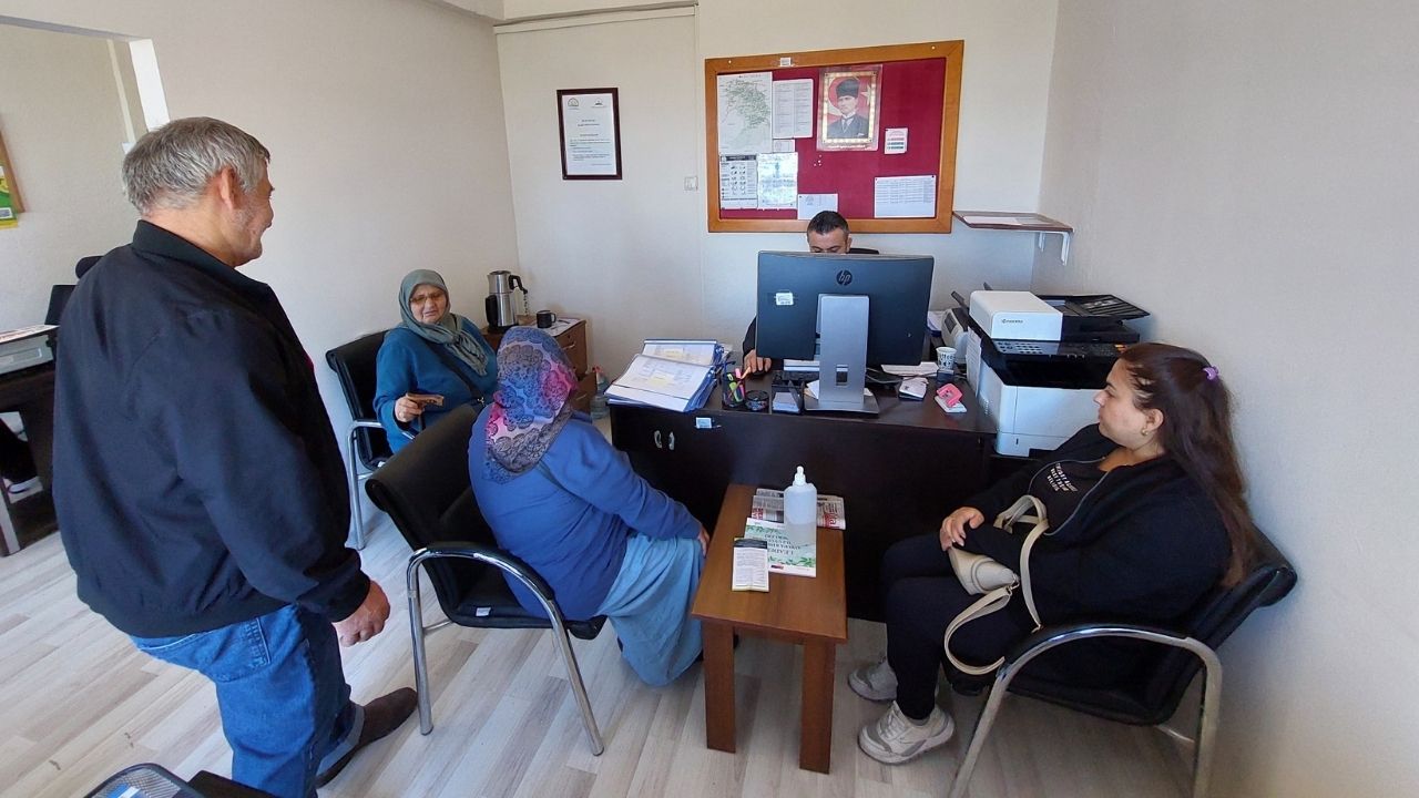 Çiftçiler İçin Kritik Adım Kastamonu’da Çks Başvuruları Sürüyor (3)