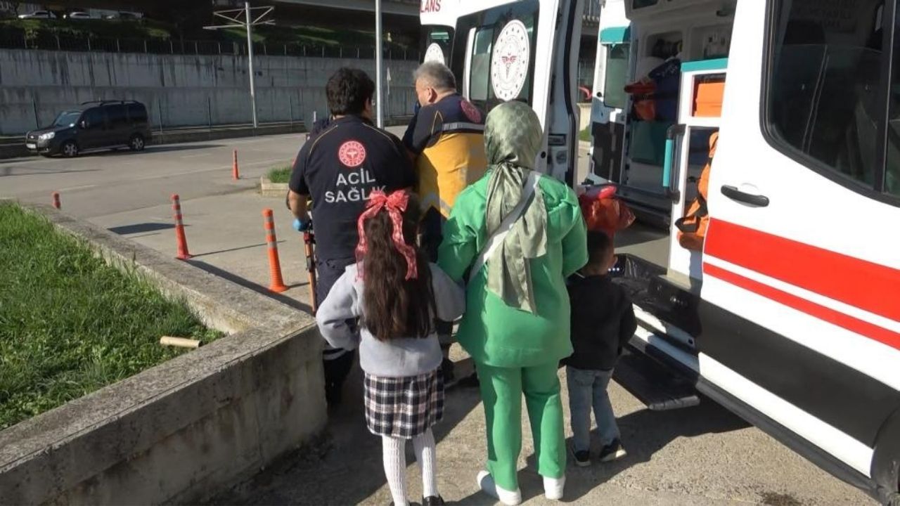 Çocuk Teslimi Kanlı Bitti Yeni Eş Başından Vuruldu (2)