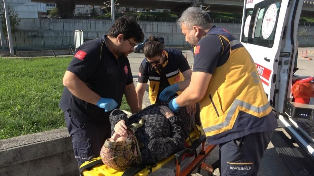 Çocuk Teslimi Kanlı Bitti Yeni Eş Başından Vuruldu (3)