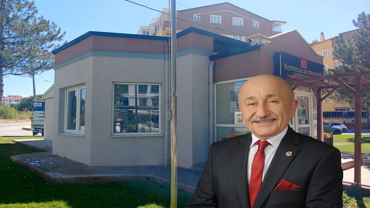 Çorum Muhtarlık Kurşunlandı