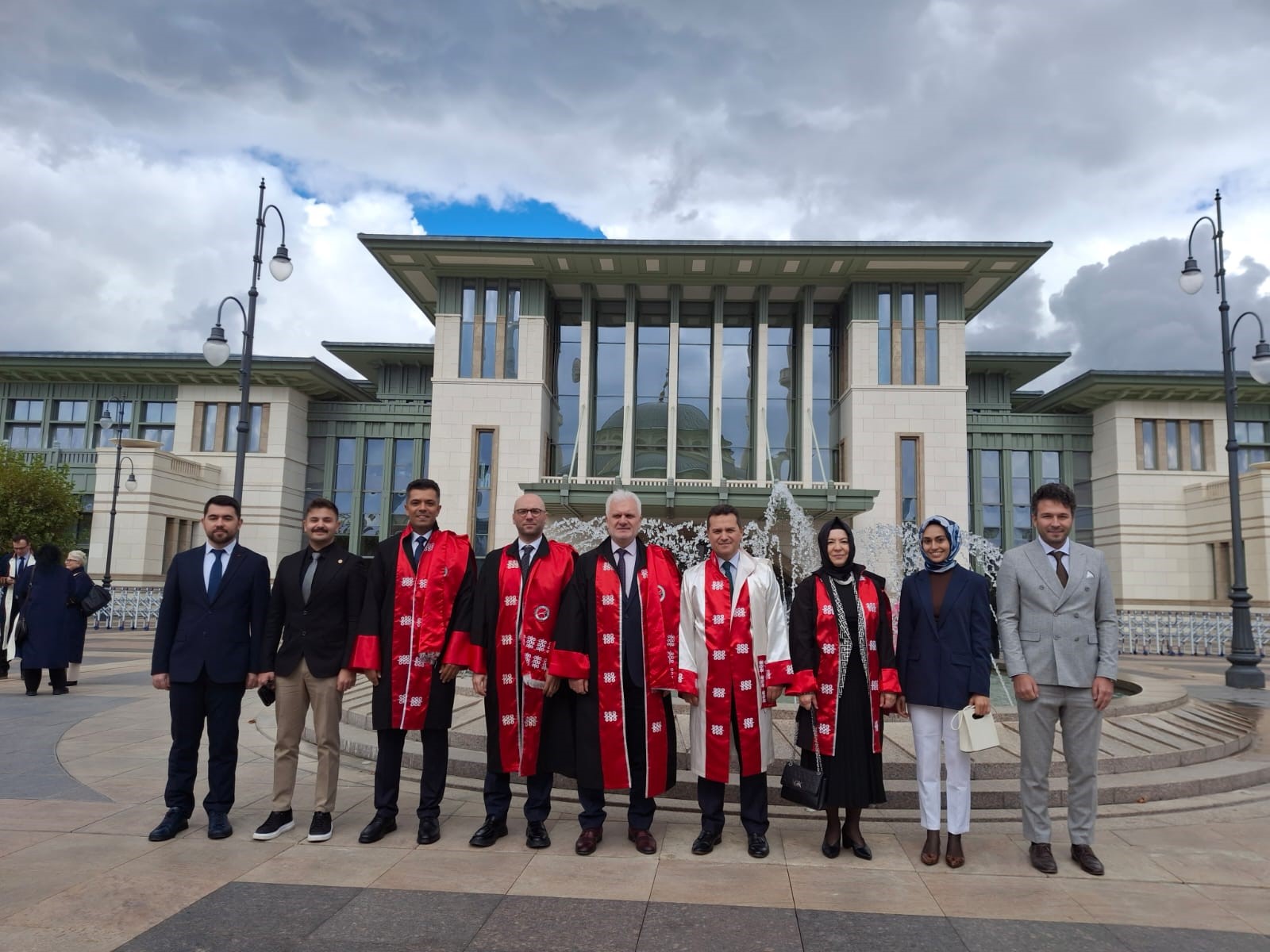Cumhurbaşkanı Erdoğan'dan Kastamonu Üniversitesi'ne Ödül! 3
