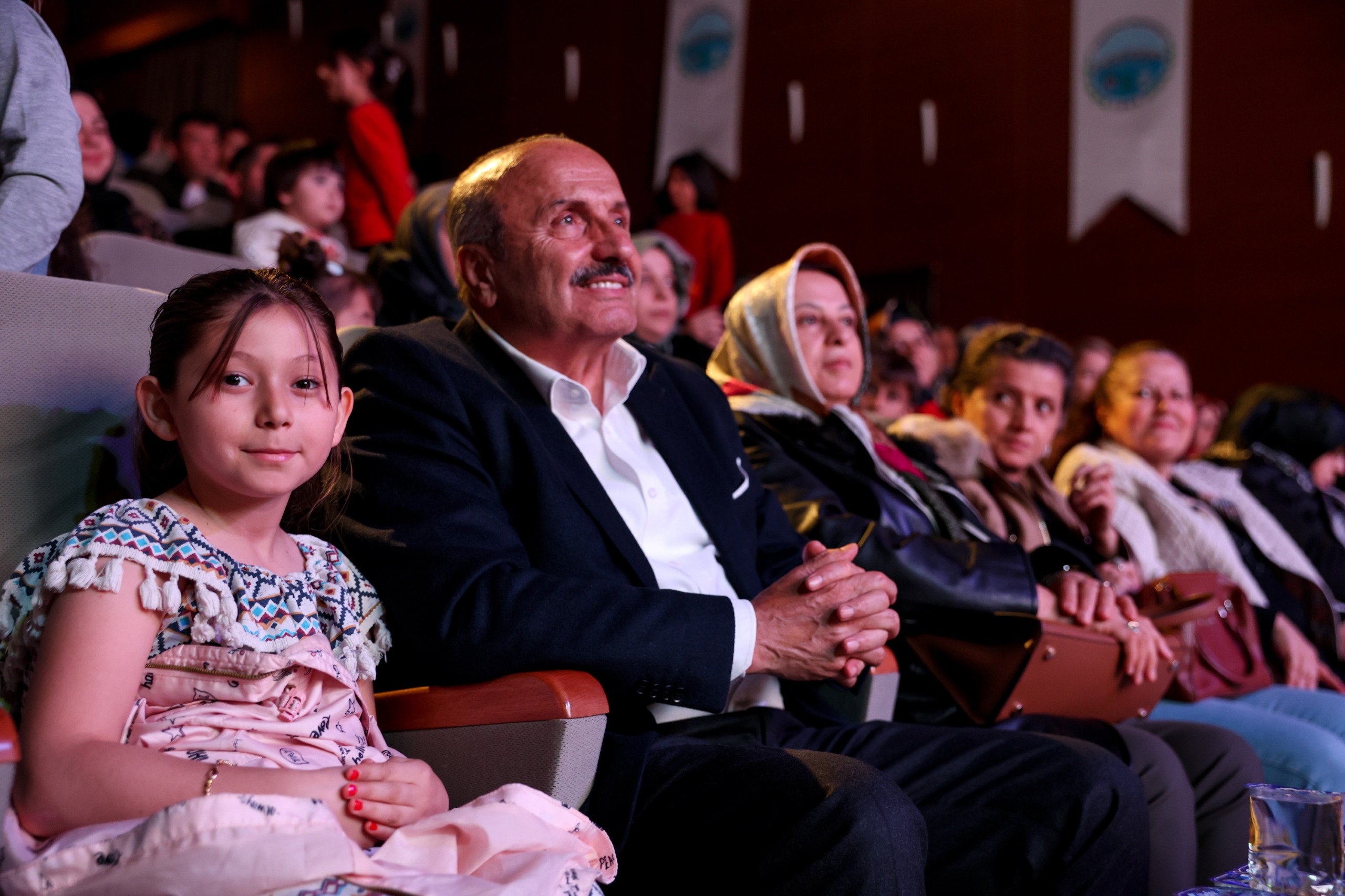 Cumhuriyet Coşkusu Taşköprü'de Yaşandı Sahnenin Büyüsüne Kapıldılar! 34