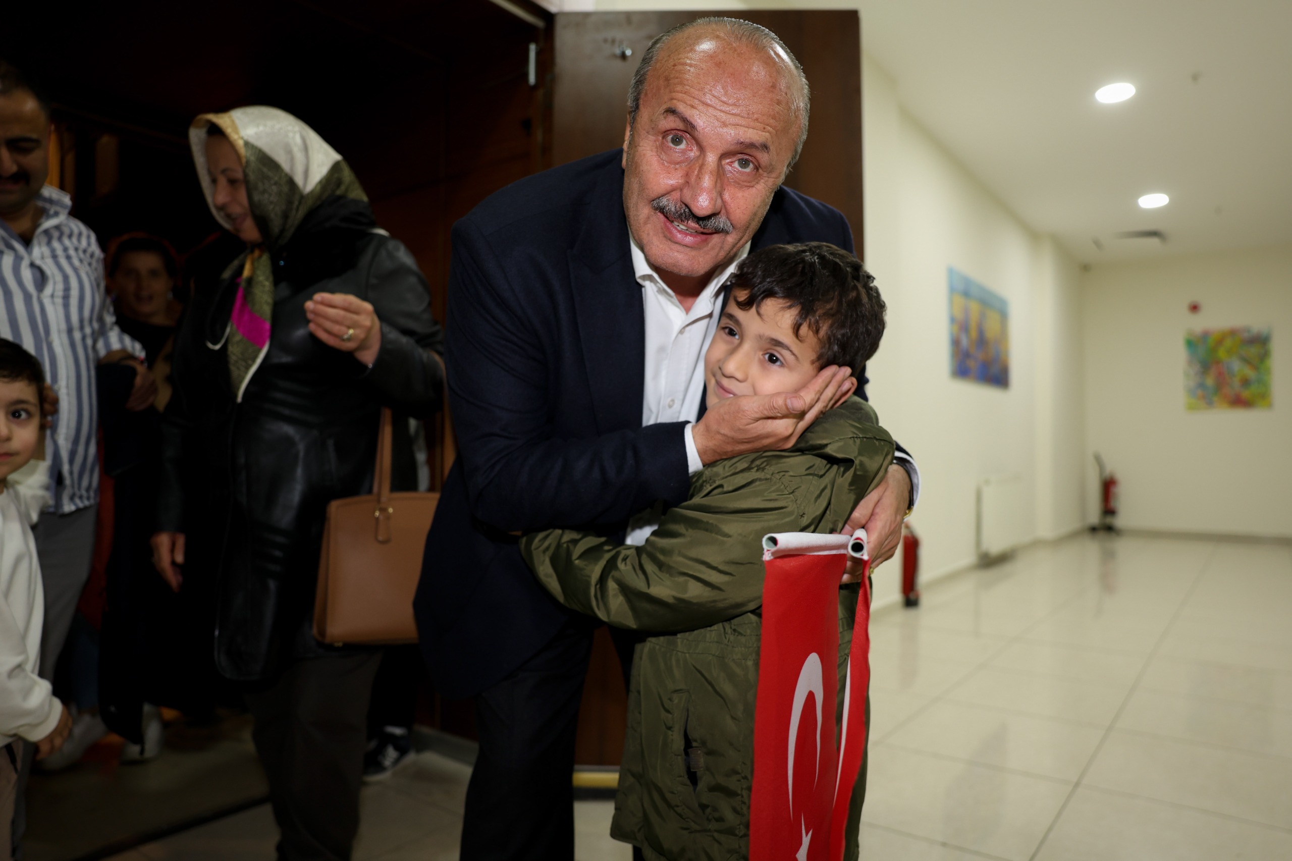 Cumhuriyet Coşkusu Taşköprü'de Yaşandı Sahnenin Büyüsüne Kapıldılar! 68