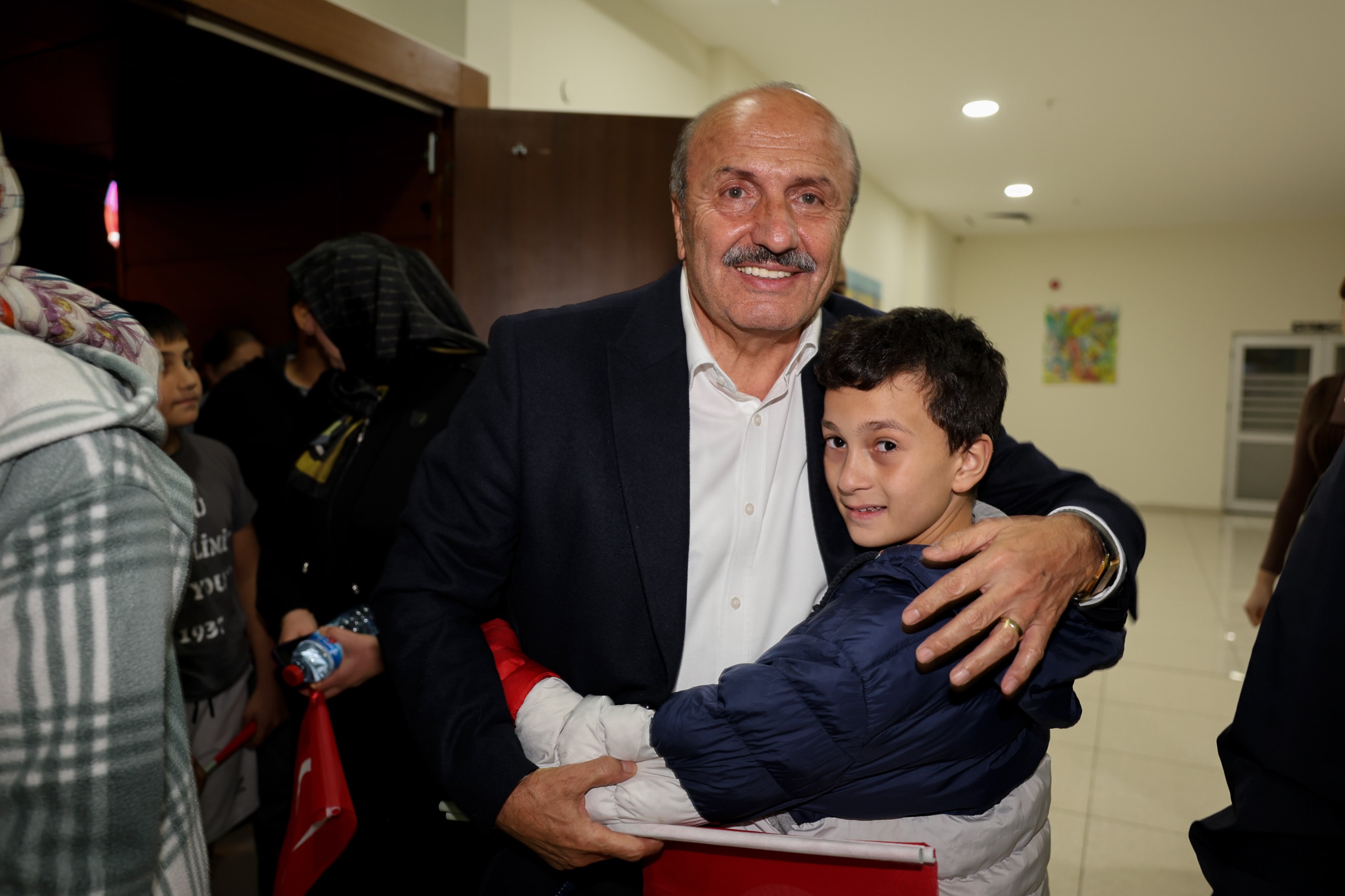 Cumhuriyet Coşkusu Taşköprü'de Yaşandı Sahnenin Büyüsüne Kapıldılar!