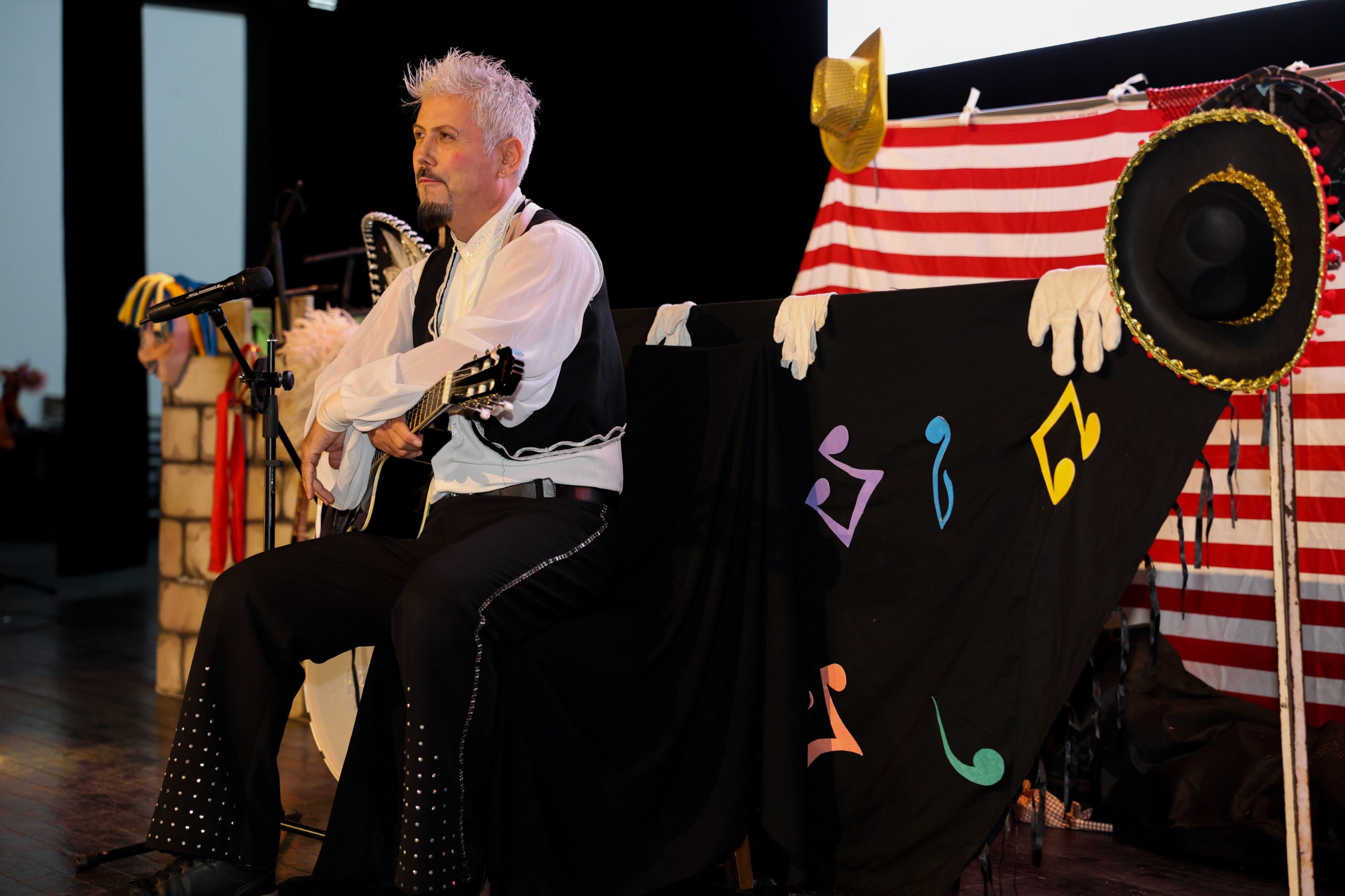 Cumhuriyet Coşkusu Taşköprü'de Yaşandı Sahnenin Büyüsüne Kapıldılar!Cumhuriyet Coşkusu Taşköprü'de Yaşandı Sahnenin Büyüsüne Kapıldılar! 46