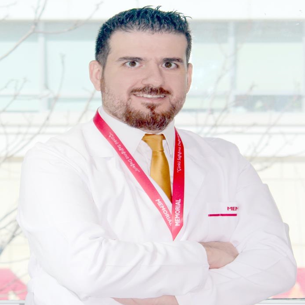 Doç. Dr. Mehmet Ak