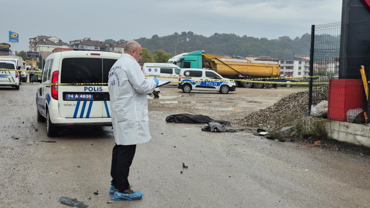Edanur Tatlıoğlu Bartın Feci Kaza (1)