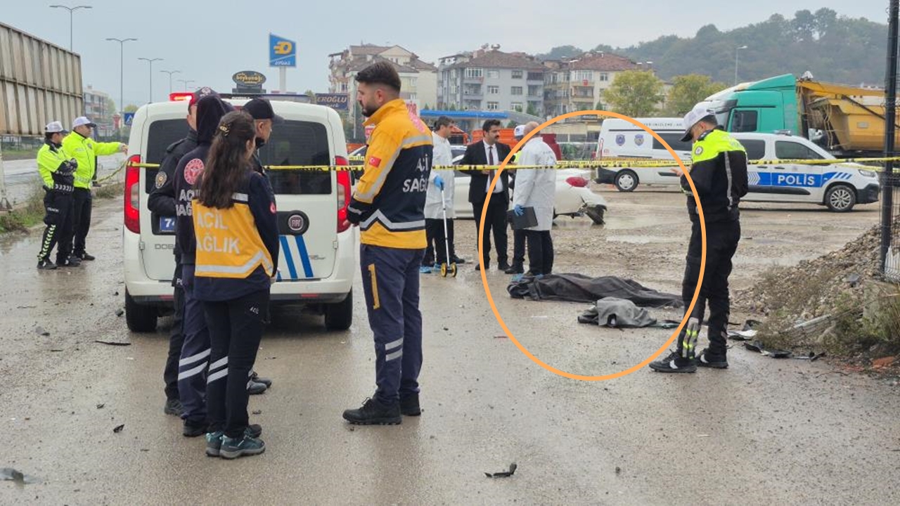 Edanur Tatlıoğlu Bartın Feci Kaza (3)