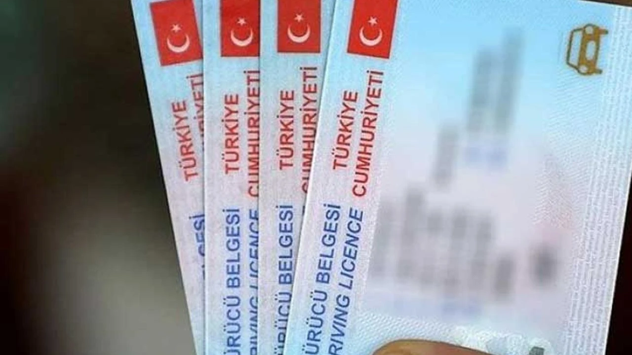 Ehliyet Son Gün