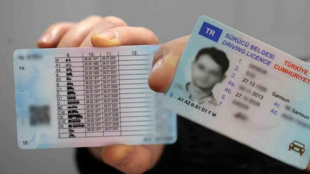 Ehliyet Yenilemede Son 2 Gün Kasımda Ücret 500 Kat Artıyor!