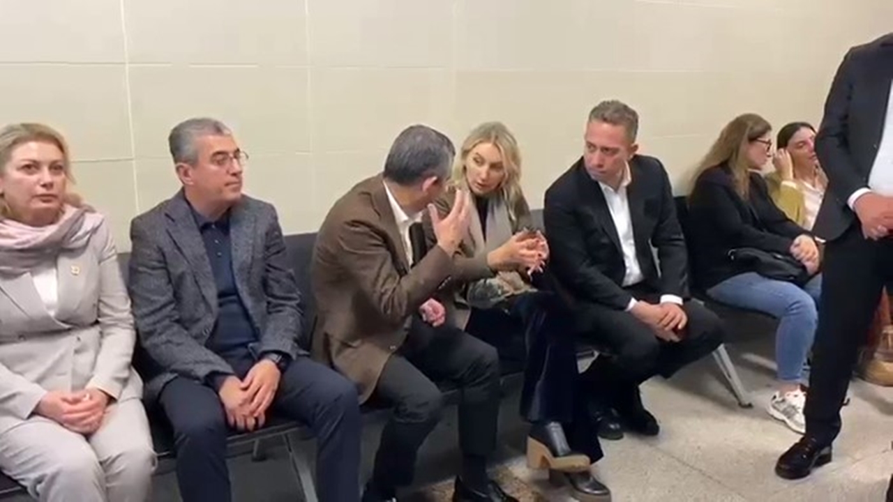 Ekrem Imamoğlu Casusluk Soruşturması
