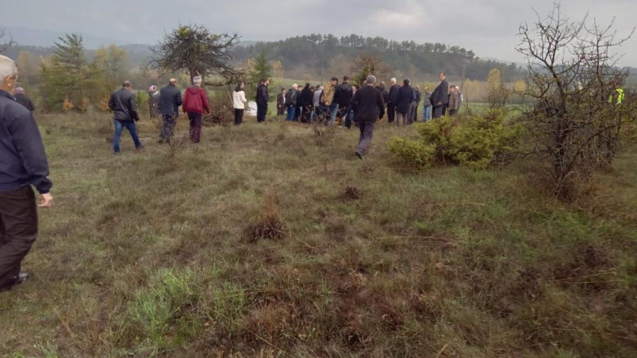 Eşi Tarafından Öldürülen Hilal Baltaş, Son Yolculuğuna Uğurlandı (2)