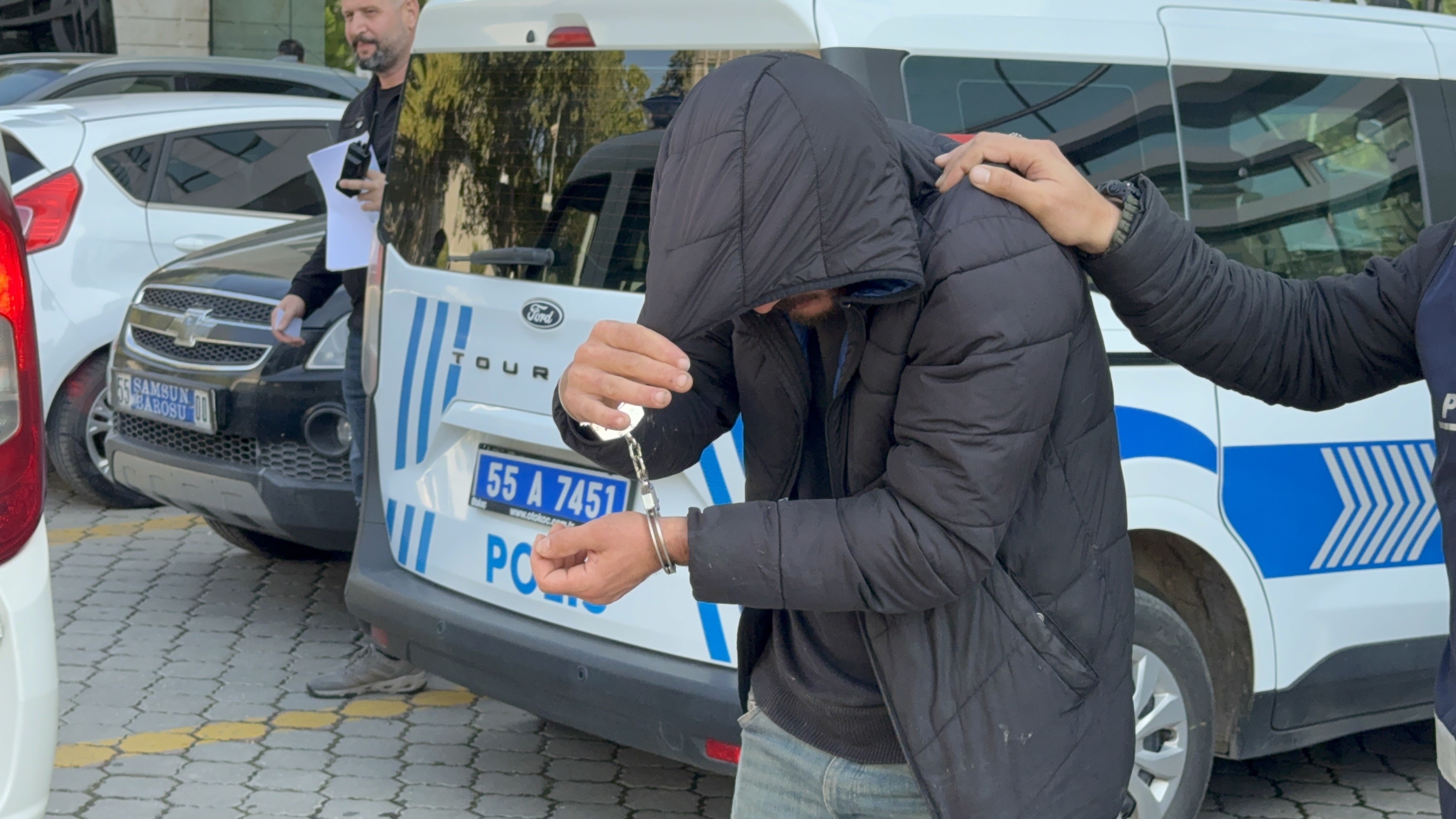 Eşinin Kaburgalarını Kırmıştı, Tutuklandı! 1
