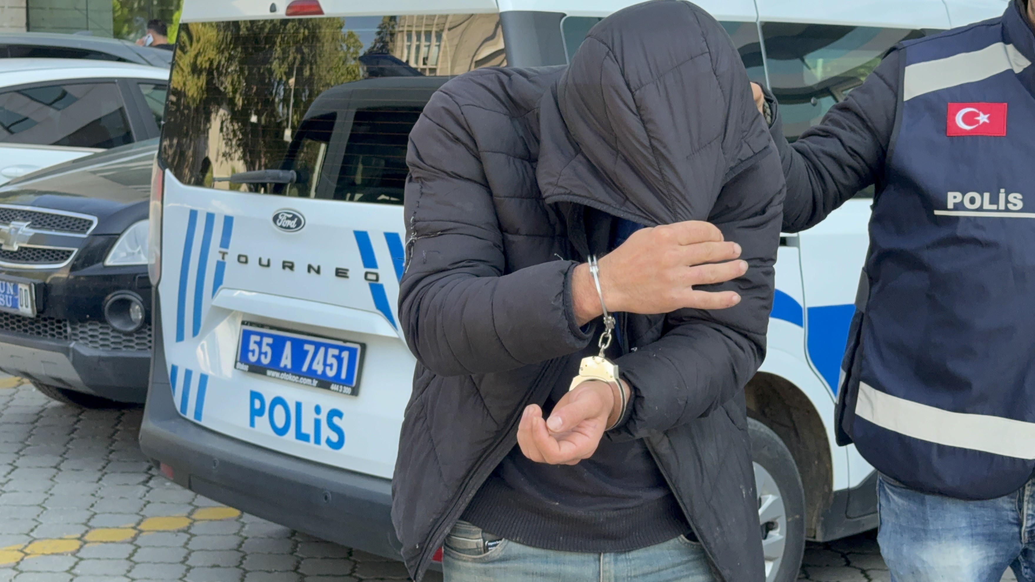 Eşinin Kaburgalarını Kırmıştı, Tutuklandı! 2