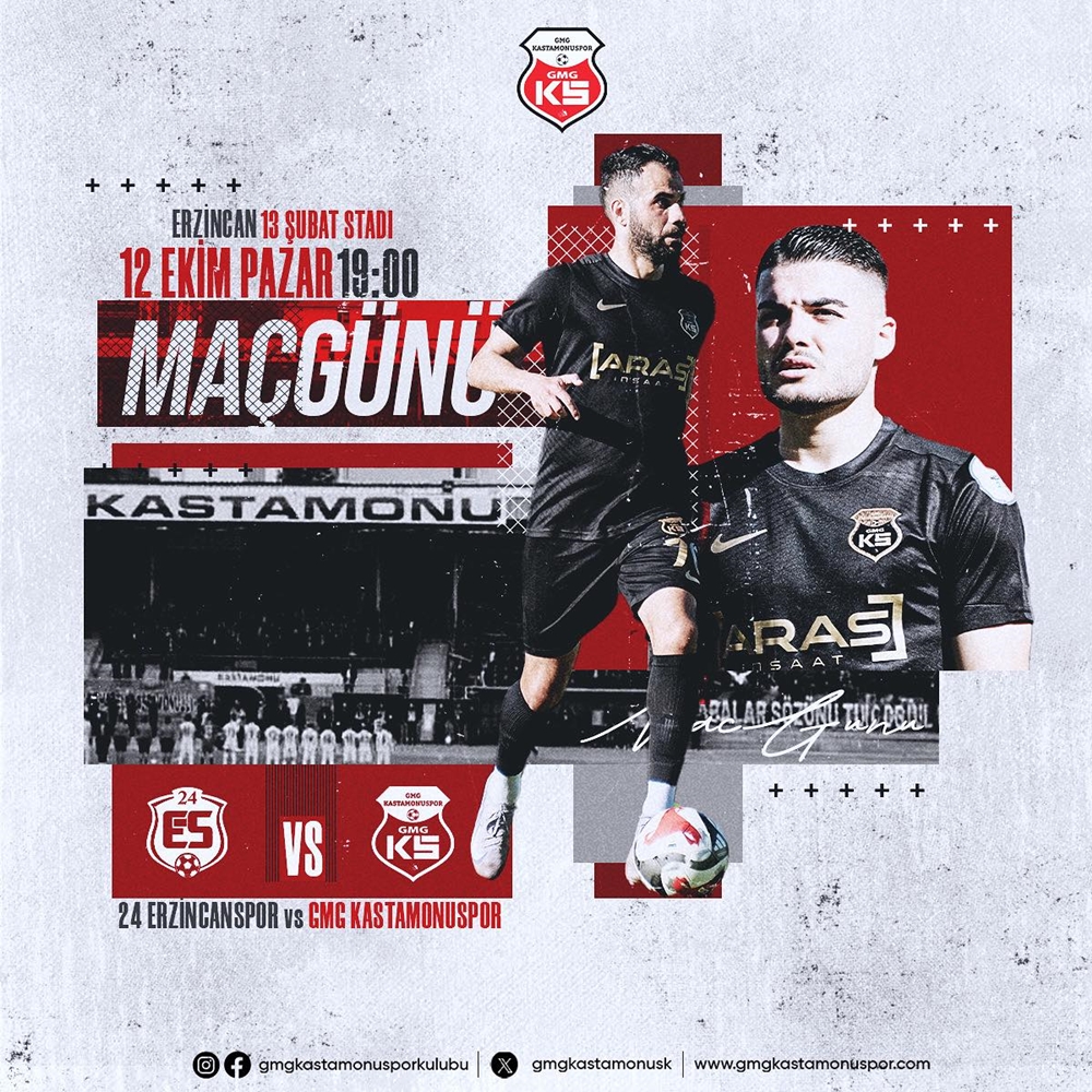 Gmg Kastamonuspor Erzincanspor (2)