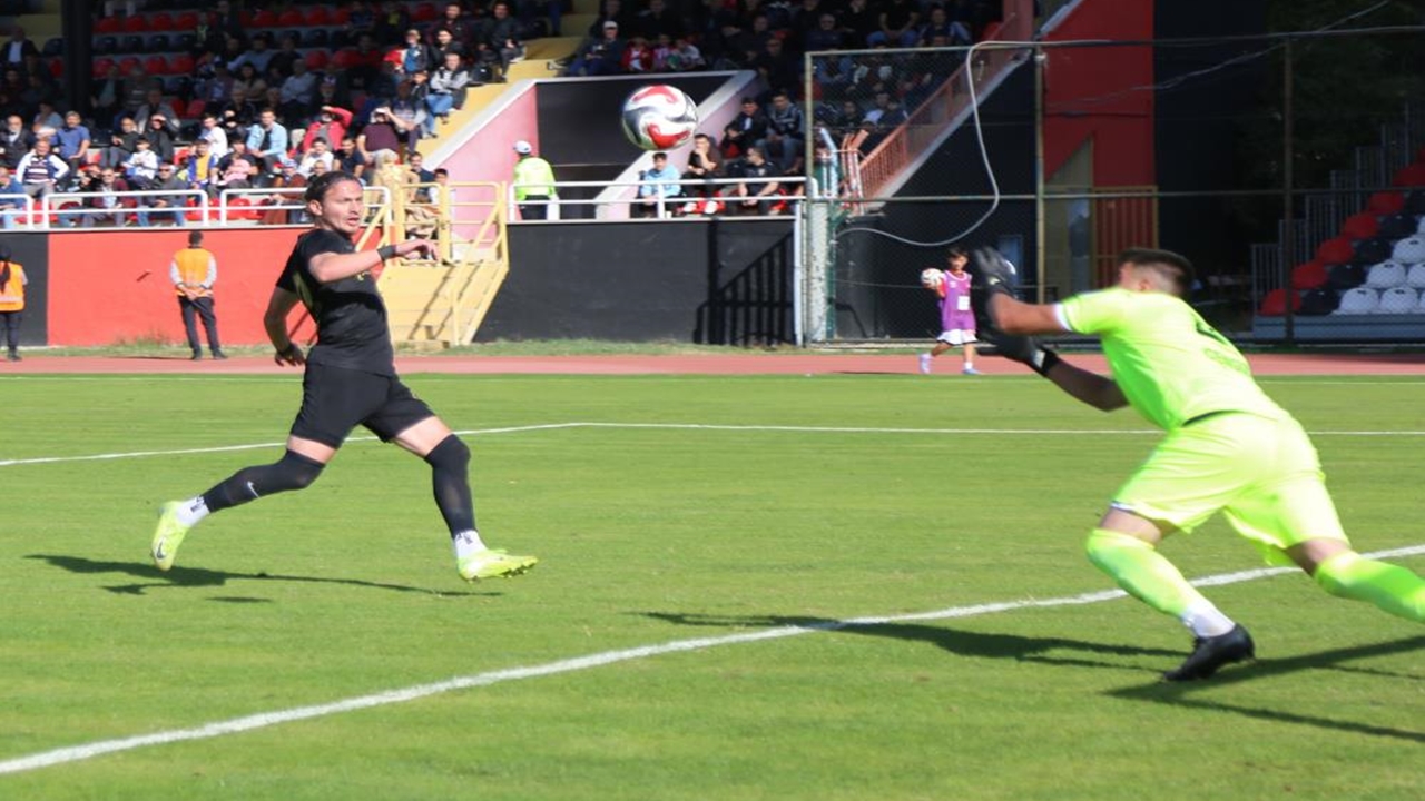 Gmg Kastamonuspor Iskenderun (1)