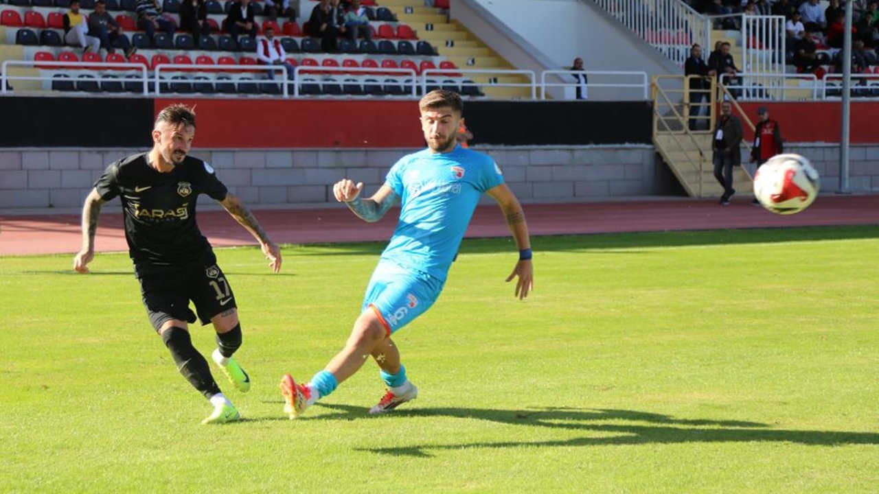 Gmg Kastamonuspor Iskenderun (2)