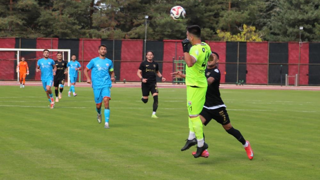 Gmg Kastamonuspor Iskenderun (4)
