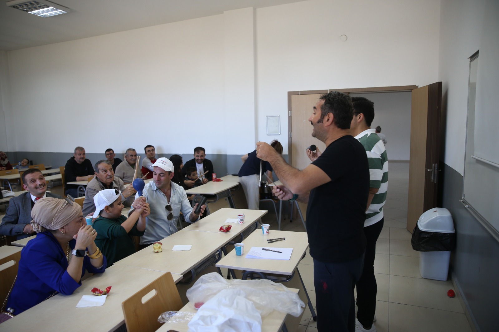'Güçlü Baba Güçlü Özel Birey Projesi' Kastamonu’da Hayat Buldu 1