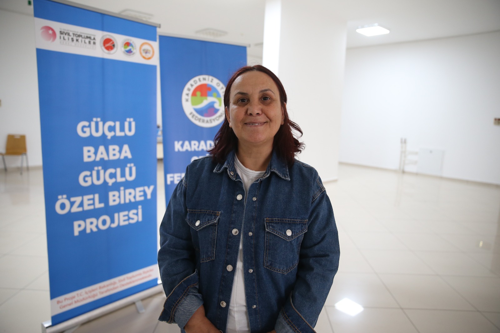 'Güçlü Baba Güçlü Özel Birey Projesi' Kastamonu’da Hayat Buldu 44