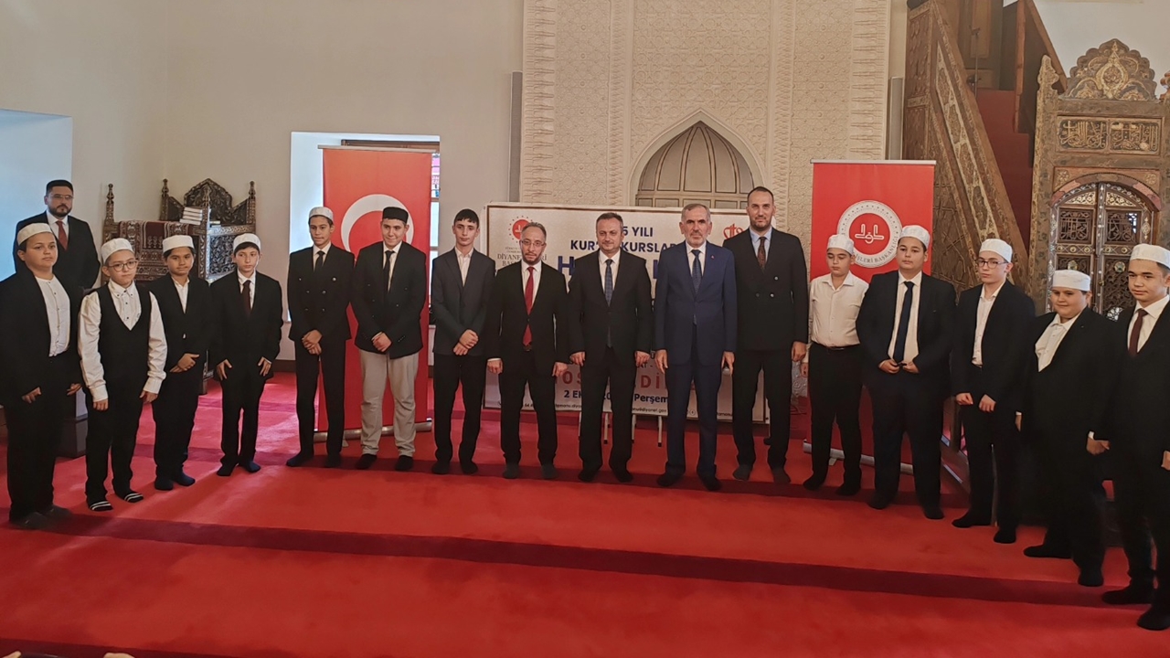 Hafızlık Yarışması Kastamonu (2)